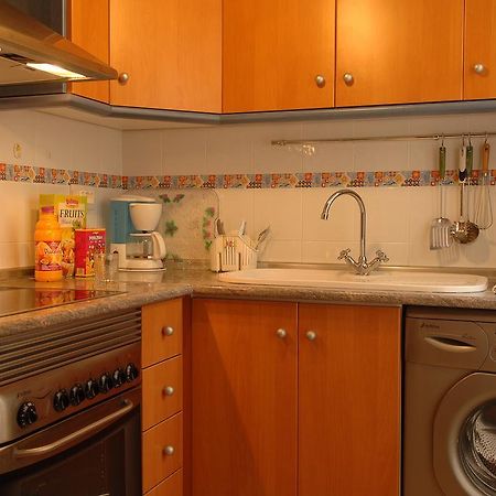 Apartamentos Naturista Torremar Natura Vera Pokoj fotografie