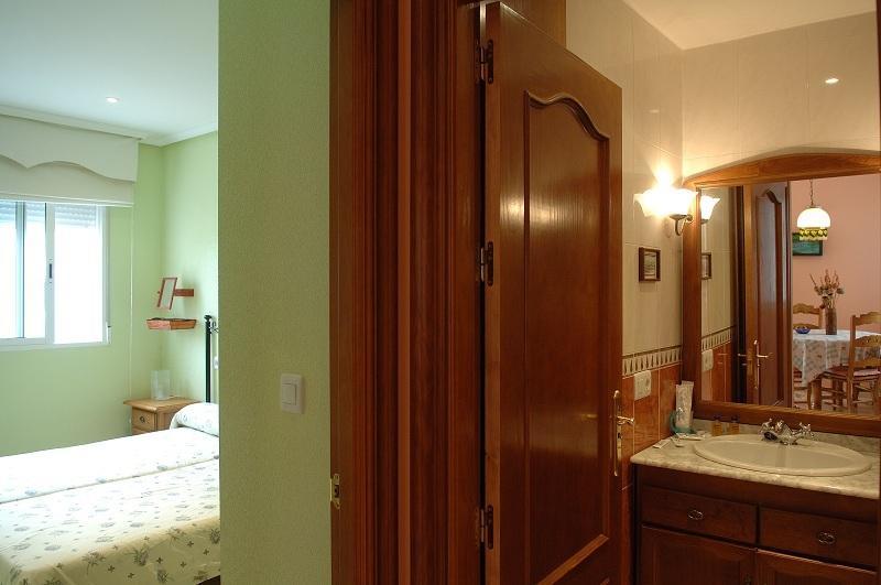Apartamentos Naturista Torremar Natura Vera Pokoj fotografie