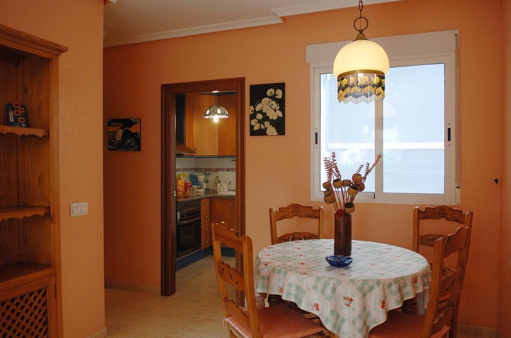 Apartamentos Naturista Torremar Natura Vera Pokoj fotografie