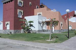 Apartamentos Naturista Torremar Natura Vera Exteriér fotografie