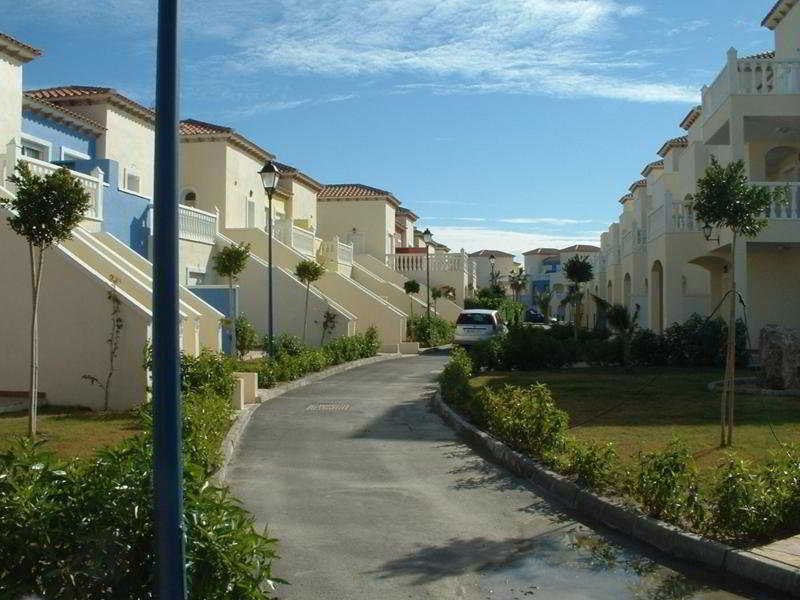 Apartamentos Naturista Torremar Natura Vera Exteriér fotografie