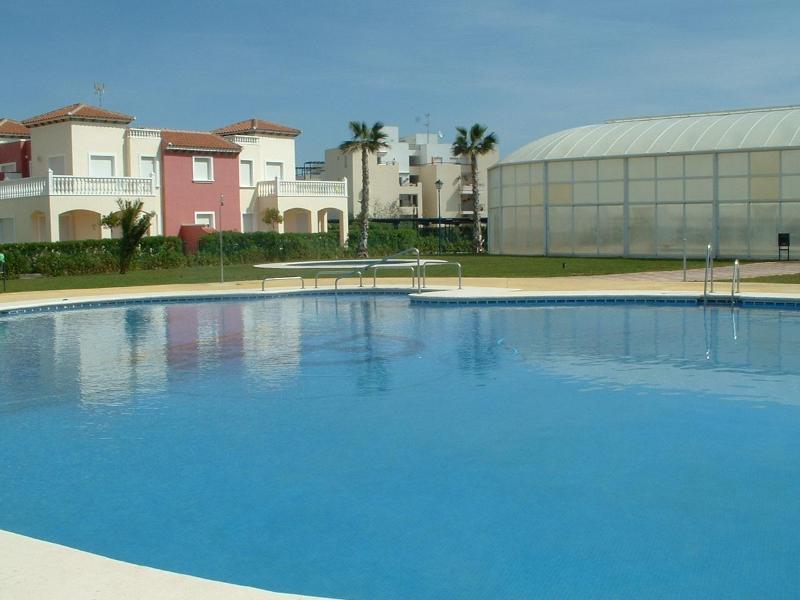 Apartamentos Naturista Torremar Natura Vera Exteriér fotografie